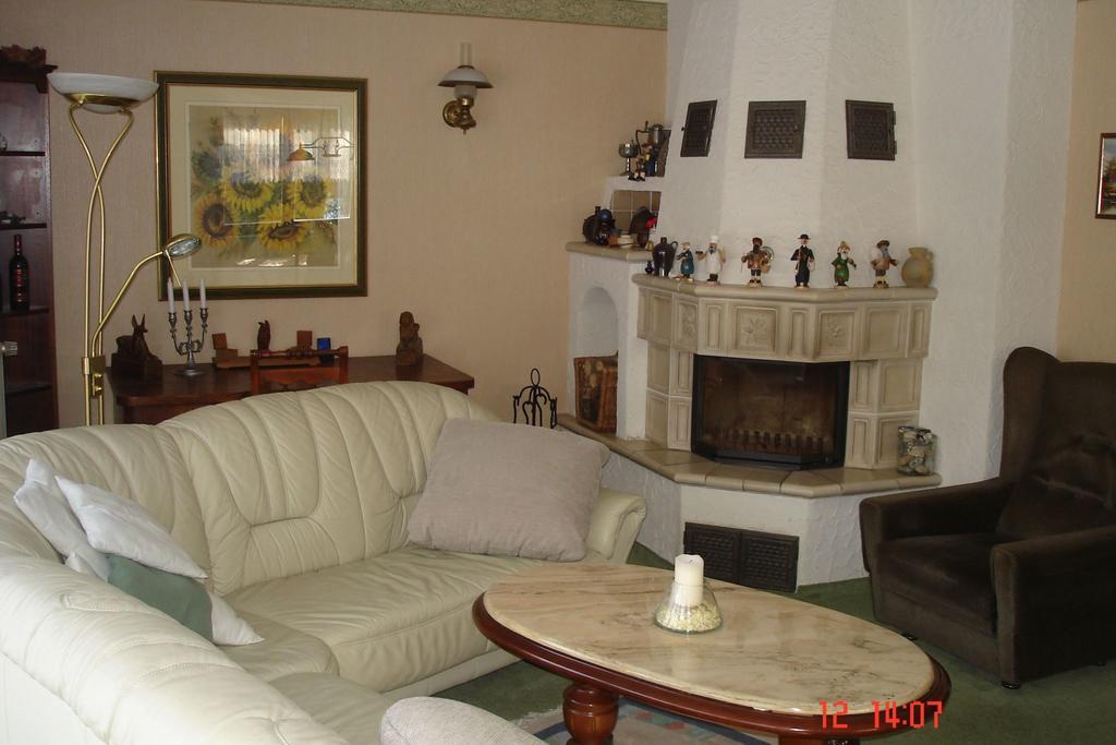 Ferienhaus "Werrablick-Frankenroda" 外观 照片