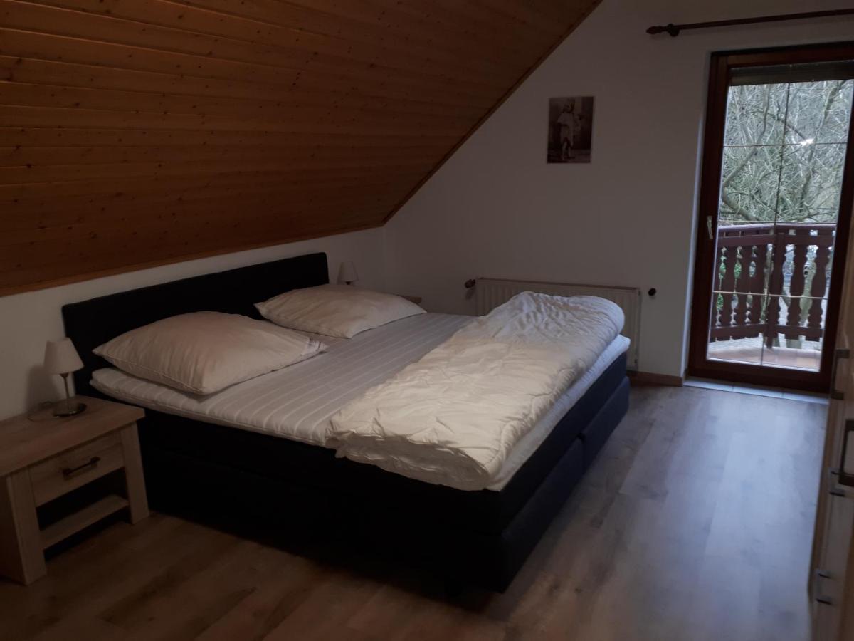 Ferienhaus "Werrablick-Frankenroda" 外观 照片